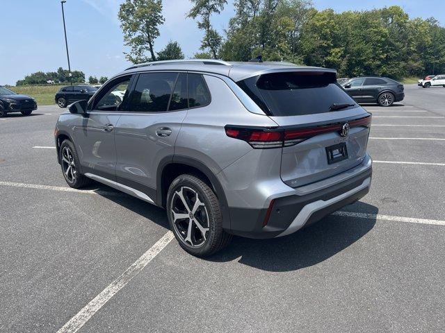Photo of 2025 Pyrite Silver Volkswagen Tiguan
