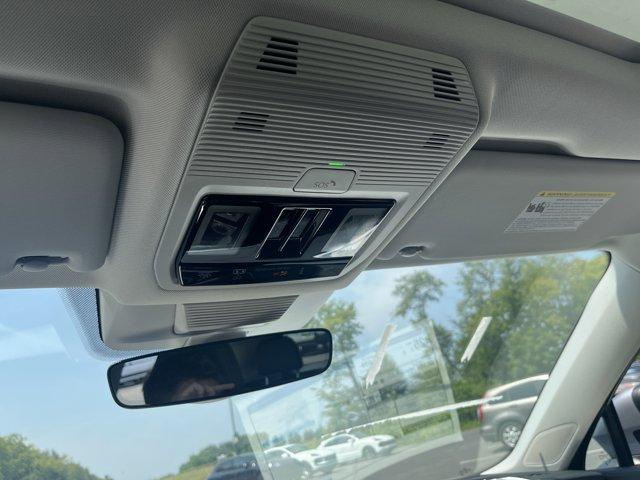 Photo of 2025 Pyrite Silver Volkswagen Tiguan