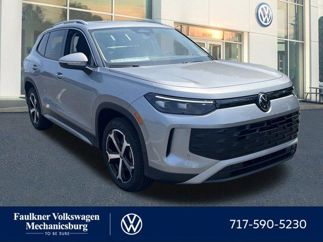 Photo of 2025 Pyrite Silver Volkswagen Tiguan