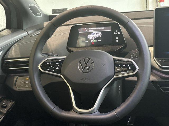 Photo of 2025 Arctic Blue Metallic W/Black Roof Volkswagen ID.4