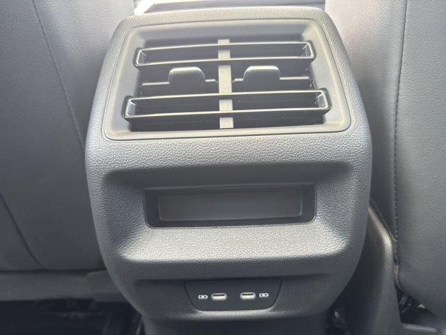 Photo of 2025 Deep Black Pearl Volkswagen Tiguan