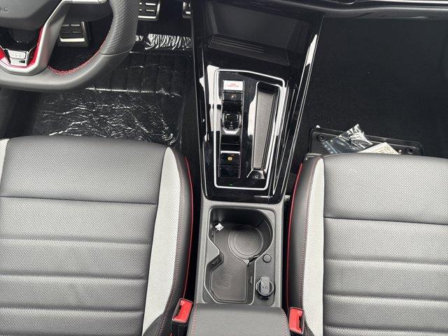 Photo of 2025 Moonstone Gray Volkswagen Golf GTI