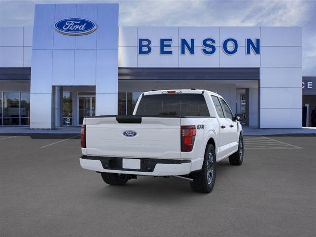 Photo of 2025 Oxford White Clearcoat Ford F-150