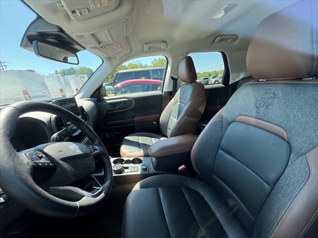 Photo of 2023 Cactus Ford Bronco Sport