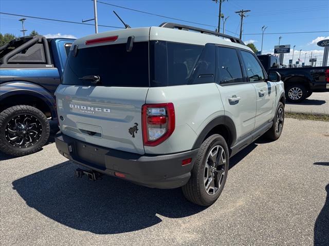 Photo of 2023 Cactus Ford Bronco Sport