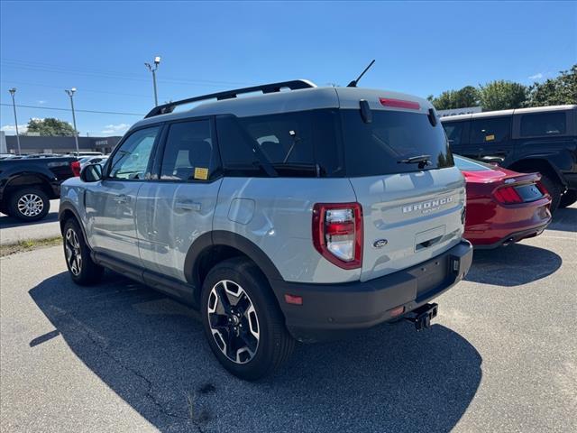 Photo of 2023 Cactus Ford Bronco Sport