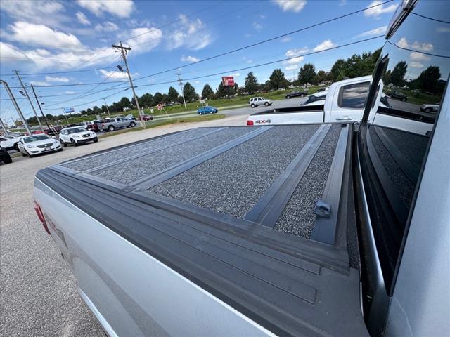Photo of 2016 Ingot Silver Ford F-150