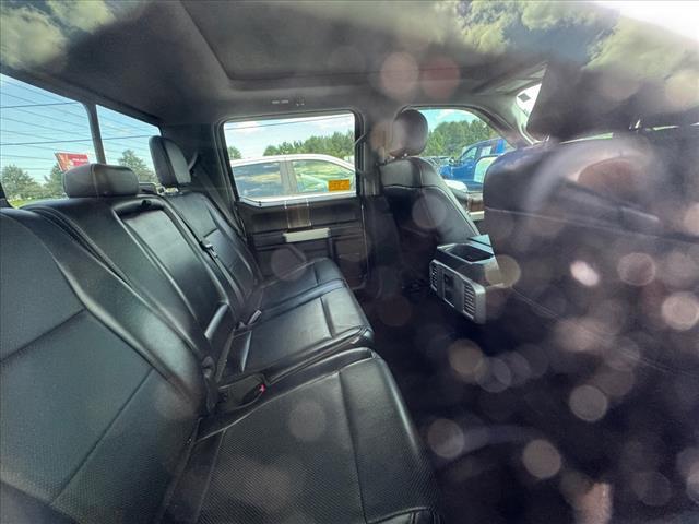 Photo of 2016 Ingot Silver Ford F-150