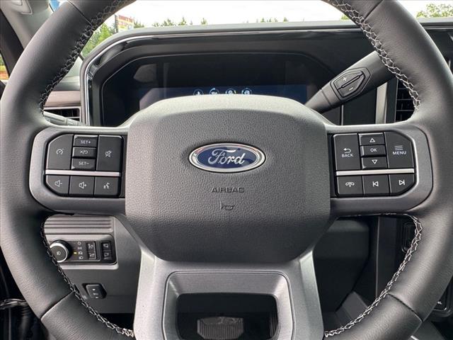 Photo of 2025 Bronze Metallic Ford F-350