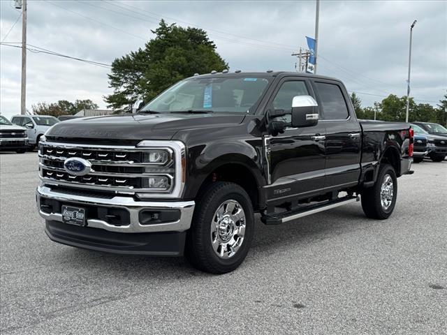 Photo of 2025 Bronze Metallic Ford F-350