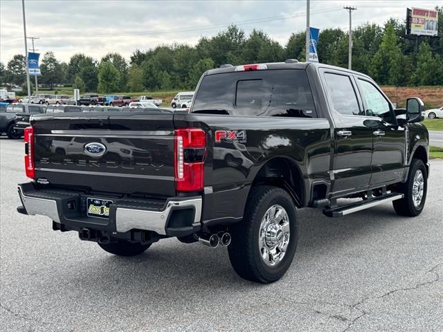Photo of 2025 Bronze Metallic Ford F-350