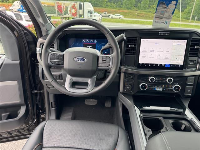 Photo of 2025 Bronze Metallic Ford F-350