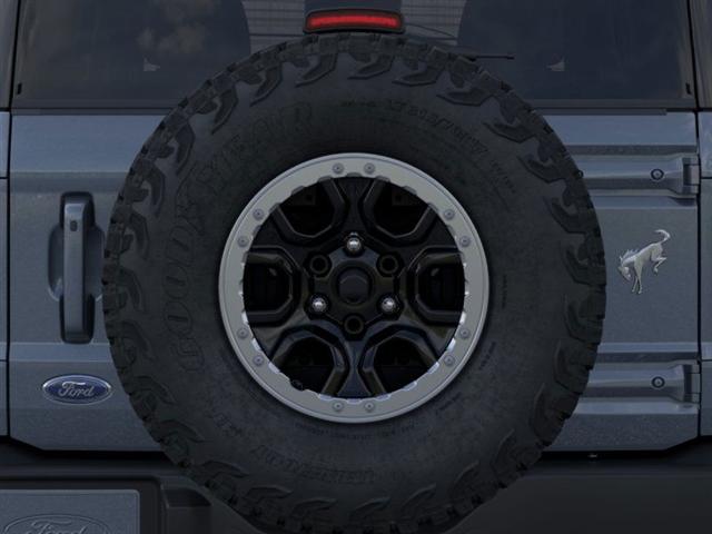 Photo of 2025 Ford Bronco