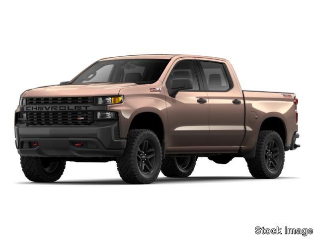 Photo of 2019 Shadow Gray Metallic Chevrolet Silverado 1500