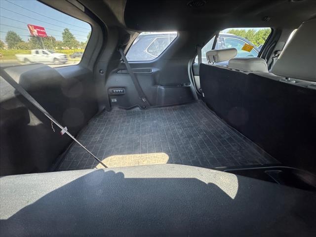 Photo of 2018 Ingot Silver Ford Explorer