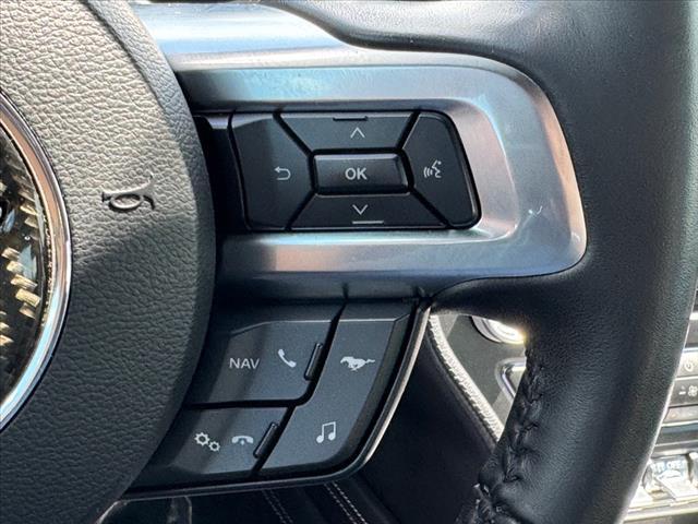 Photo of 2019 Ingot Silver Ford Mustang