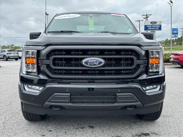 Photo of 2022 Black Metallic Ford F-150