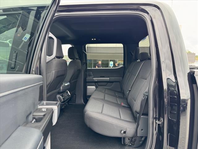 Photo of 2022 Black Metallic Ford F-150