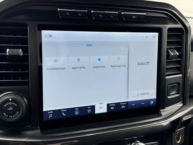 Photo of 2022 Black Metallic Ford F-150