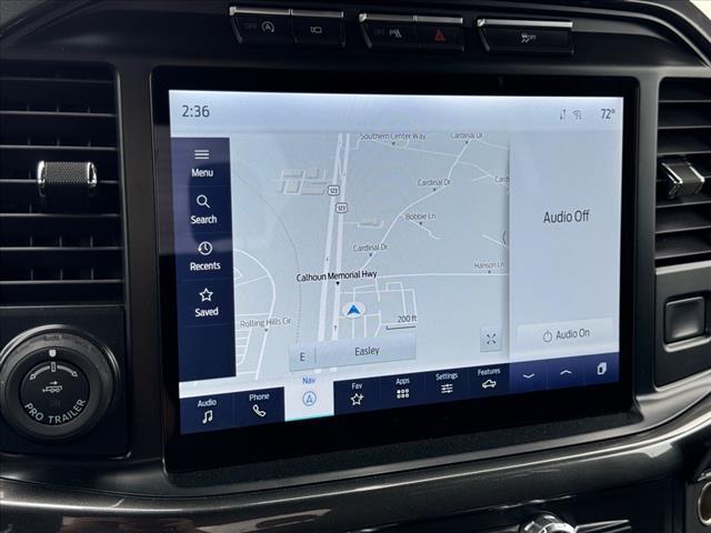 Photo of 2022 Black Metallic Ford F-150