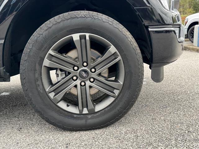 Photo of 2022 Black Metallic Ford F-150