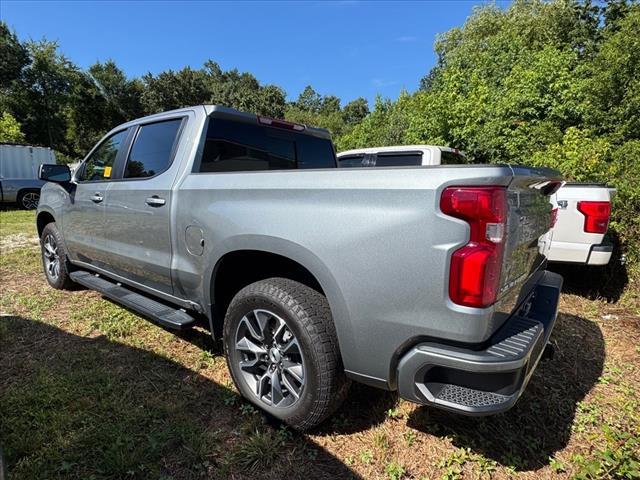 Photo of 2023 Sterling Gray Metallic Chevrolet Silverado 1500