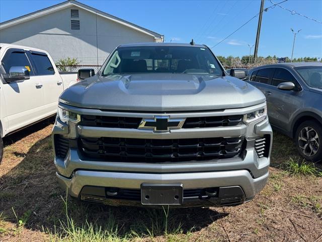 Photo of 2023 Sterling Gray Metallic Chevrolet Silverado 1500