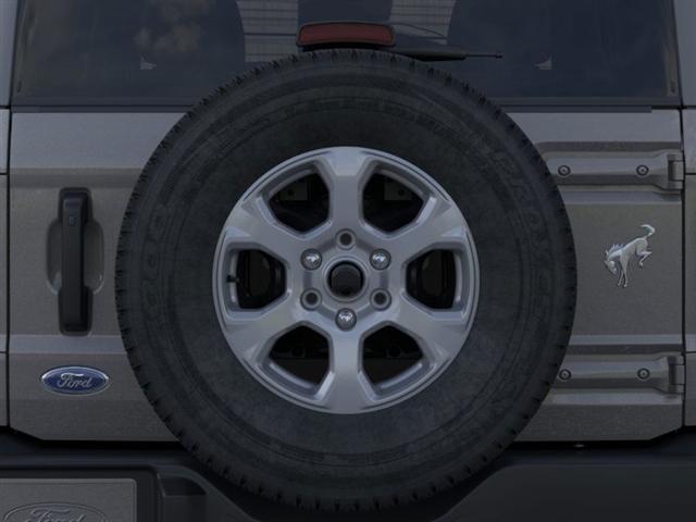 Photo of 2025 Ford Bronco