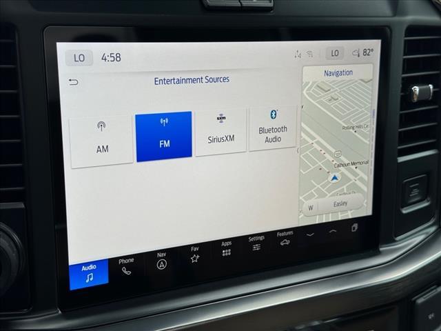 Photo of 2025 Star White Ford F-350