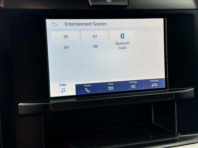 Photo of 2025 Agate Black Metallic Ford F-350