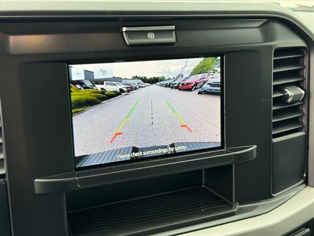 Photo of 2025 Agate Black Metallic Ford F-350