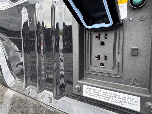 Photo of 2025 Agate Black Ford F-350
