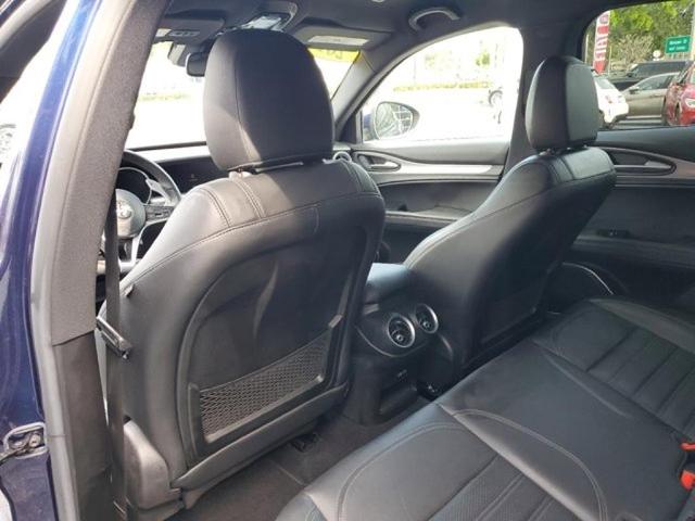 Photo of 2018 Misano Blue Metallic Alfa Romeo Stelvio