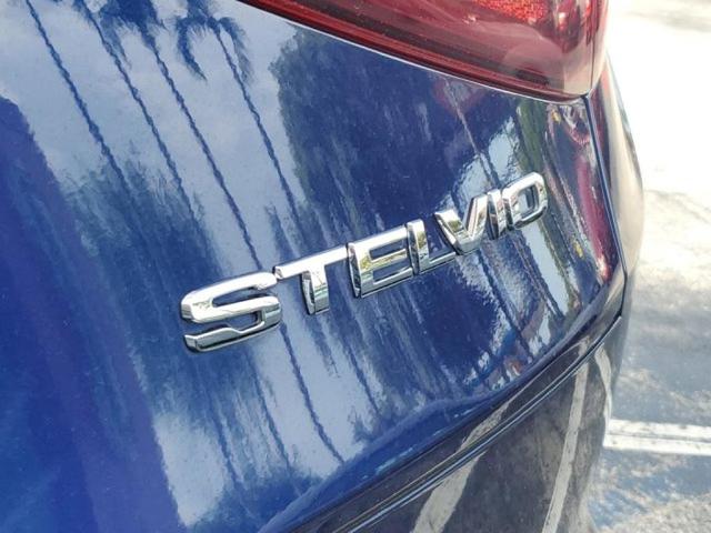 Photo of 2018 Misano Blue Metallic Alfa Romeo Stelvio