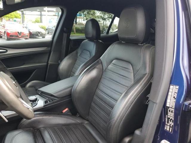 Photo of 2018 Misano Blue Metallic Alfa Romeo Stelvio