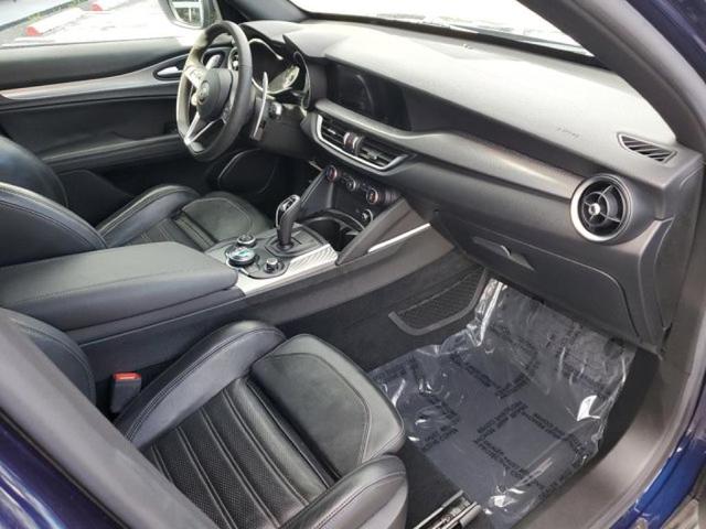 Photo of 2018 Misano Blue Metallic Alfa Romeo Stelvio