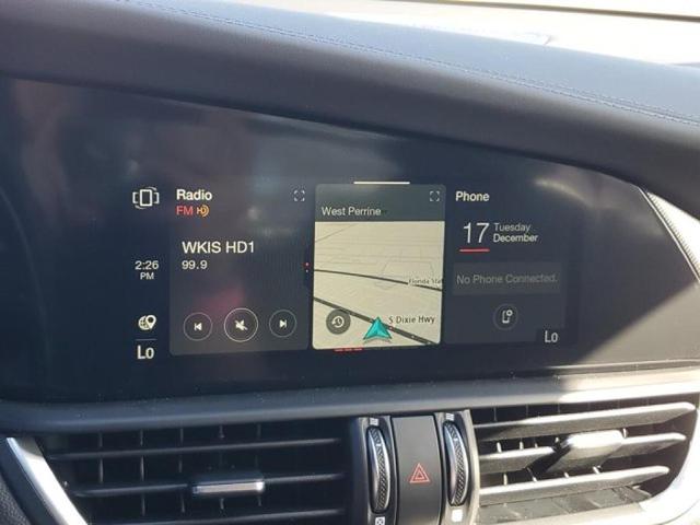 Photo of 2025 Moonlight Gray Alfa Romeo Giulia