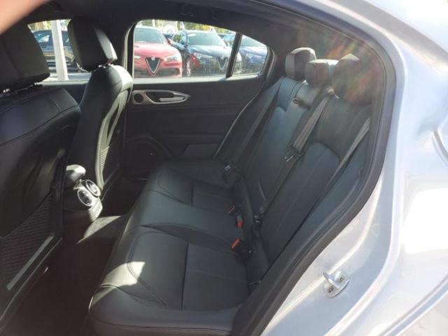 Photo of 2025 Moonlight Gray Alfa Romeo Giulia