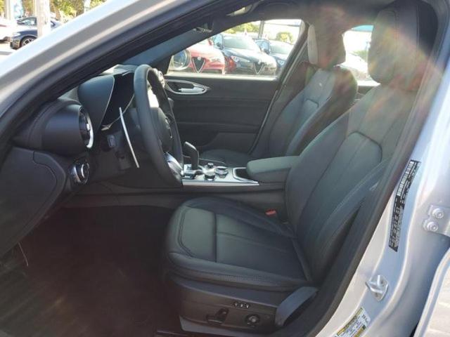 Photo of 2025 Moonlight Gray Alfa Romeo Giulia