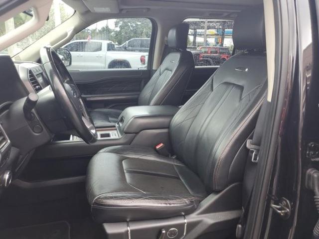 Photo of 2019 Agate Black Metallic Ford Expedition Max