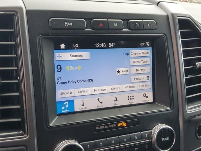 Photo of 2019 Agate Black Metallic Ford Expedition Max