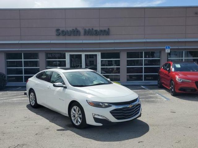 2024 Chevrolet Malibu