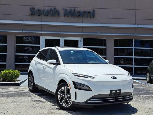 2023 Hyundai Kona Ev