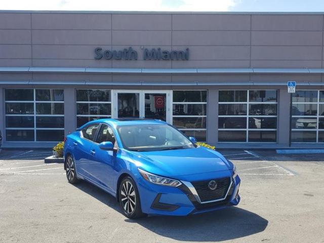 2023 Nissan Sentra