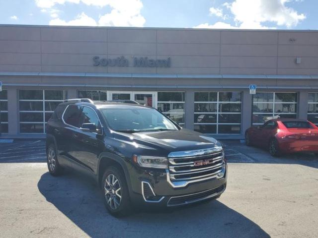 2023 GMC Acadia