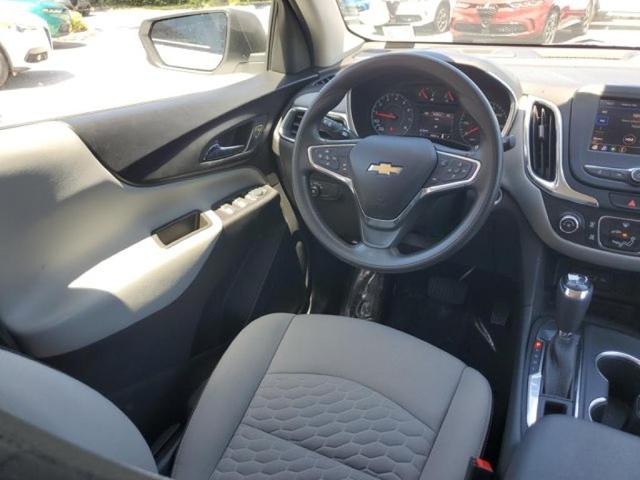 Photo of 2020 White Chevrolet Equinox