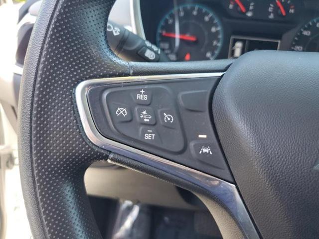 Photo of 2020 White Chevrolet Equinox