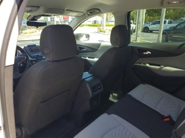 Photo of 2020 White Chevrolet Equinox