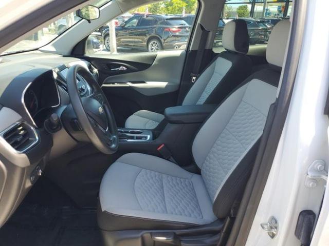 Photo of 2020 White Chevrolet Equinox