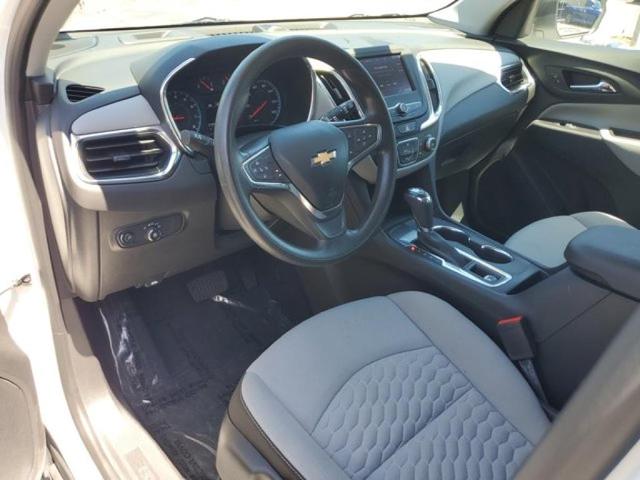 Photo of 2020 White Chevrolet Equinox